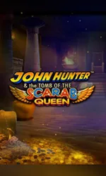 John Hunter and the Tomb of the Scarab Queen