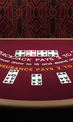Blackjack X 19 - Ruby